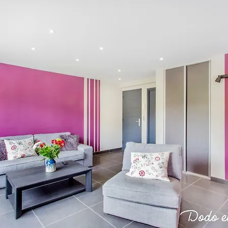 Apartment Snug 2 Bedroom With Balcony - Dodo Et Tartine Le Pradet