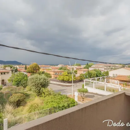 Apartment Snug 2 Bedroom With Balcony - Dodo Et Tartine