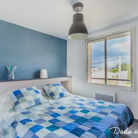 Apartment Snug 2 Bedroom With Balcony - Dodo Et Tartine *
