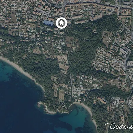 Snug 2 Bedroom With Balcony - Dodo Et Tartine * Le Pradet
